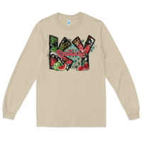 Mushroom kentucky Long Sleeve Tee - SublimationCraftShop