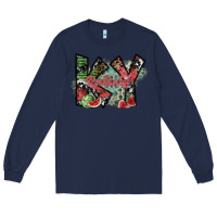 Navy kentucky Long Sleeve Tee - SublimationCraftShop