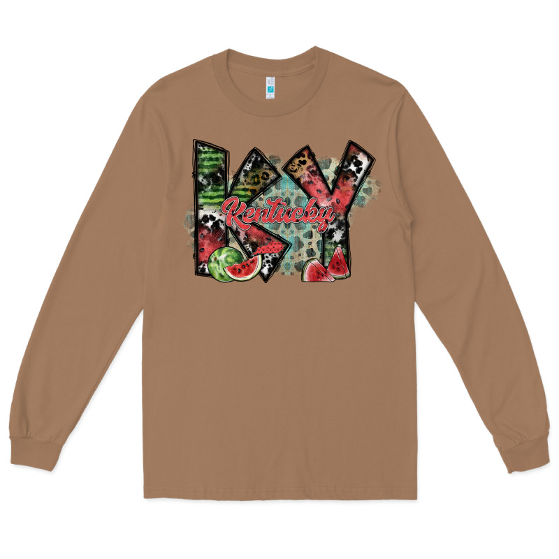 Kentucky Long Sleeve Tee by SublimationCraftShop | Teevron