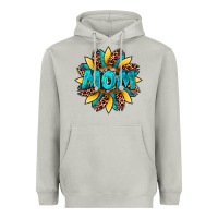 Moon Dust sunflower mom leopard Heavyweight Hoodie - Artiststas