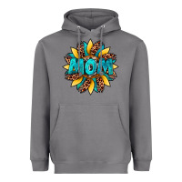 Storm sunflower mom leopard Heavyweight Hoodie - Artiststas