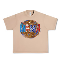 Burro 4th of july mama Urban Heavy Tee - texasbilliewilder