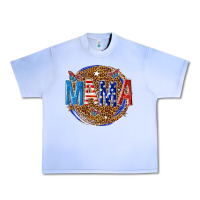 Grape Ice 4th of july mama Urban Heavy Tee - texasbilliewilder