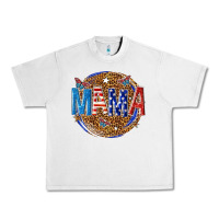 Lunar Rock 4th of july mama Urban Heavy Tee - texasbilliewilder
