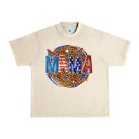 Sandshell 4th of july mama Urban Heavy Tee - texasbilliewilder
