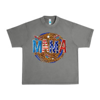 Tornado 4th of july mama Urban Heavy Tee - texasbilliewilder