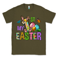 Army Green My first Easter Classic Tee - Neo Western