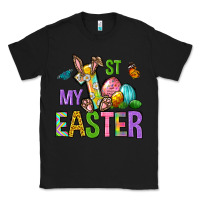 Black My first Easter Classic Tee - Neo Western