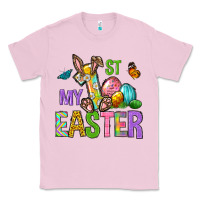 Bubblegum Pink My first Easter Classic Tee - Neo Western