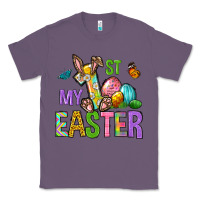 Lavender My first Easter Classic Tee - Neo Western