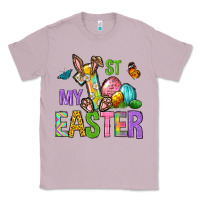 Lilac My first Easter Classic Tee - Neo Western