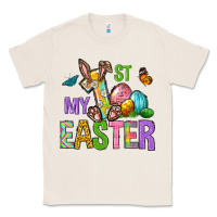 Natural My first Easter Classic Tee - Neo Western