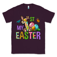 Plum My first Easter Classic Tee - Neo Western