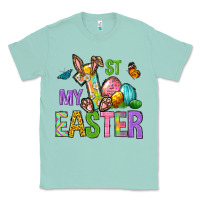 Seafoam My first Easter Classic Tee - Neo Western