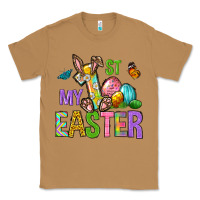 Toasted Coconut My first Easter Classic Tee - Neo Western