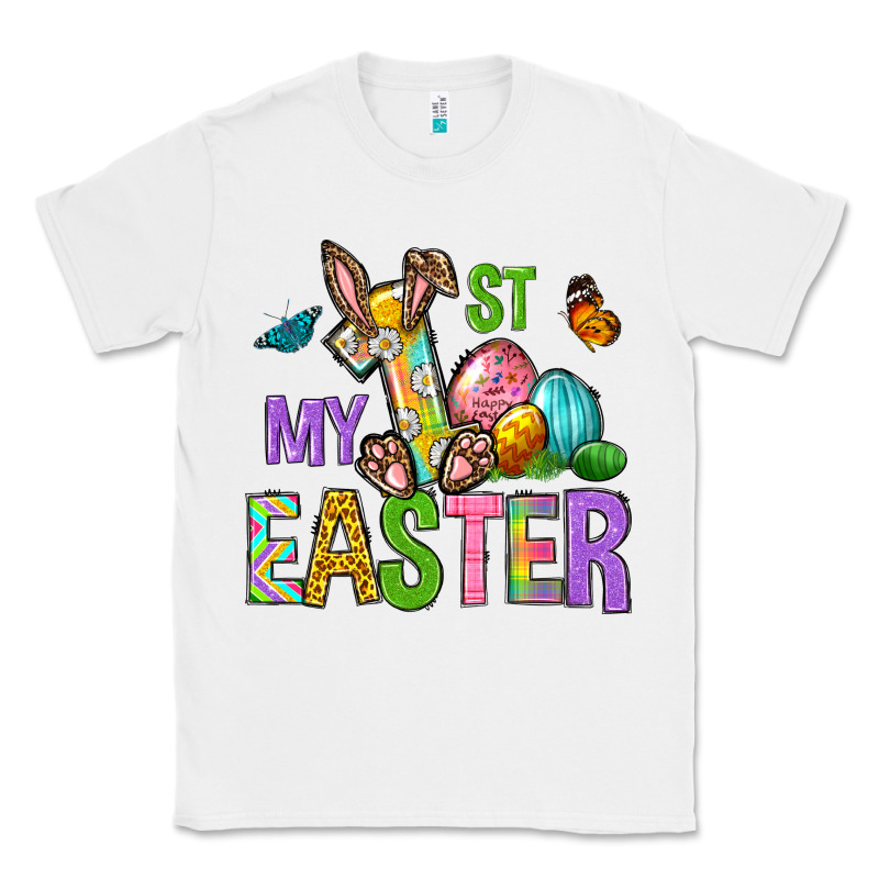 My First Easter Classic Tee by Neo Western | Teevron
