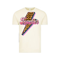 Vintage Arctic flash teacher Vintage Tee - BarkalooDesign