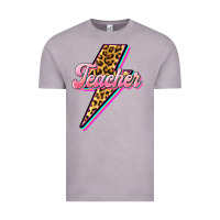 Vintage Zinc flash teacher Vintage Tee - BarkalooDesign