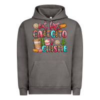 Pigment Tornado but first cafecito y chisme Urban Hoodie - LillyAllenDesigns