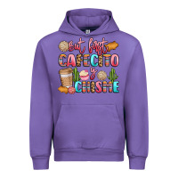 Tulip but first cafecito y chisme Urban Hoodie - LillyAllenDesigns