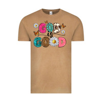 Vintage Camel god is good Vintage Tee - texasbilliewilder