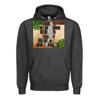 Charcoal Heather fathers day Zipper Hoodie - AdoDesignShop