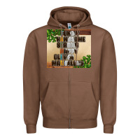 Chestnut fathers day Zipper Hoodie - AdoDesignShop