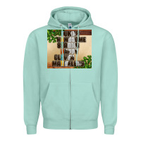 Seafoam fathers day Zipper Hoodie - AdoDesignShop