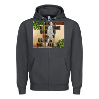 Smoke fathers day Zipper Hoodie - AdoDesignShop