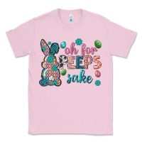 Bubblegum Pink Oh for peeps shake Classic Tee - Neo Western