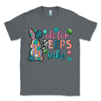 Charcoal Heather Oh for peeps shake Classic Tee - Neo Western