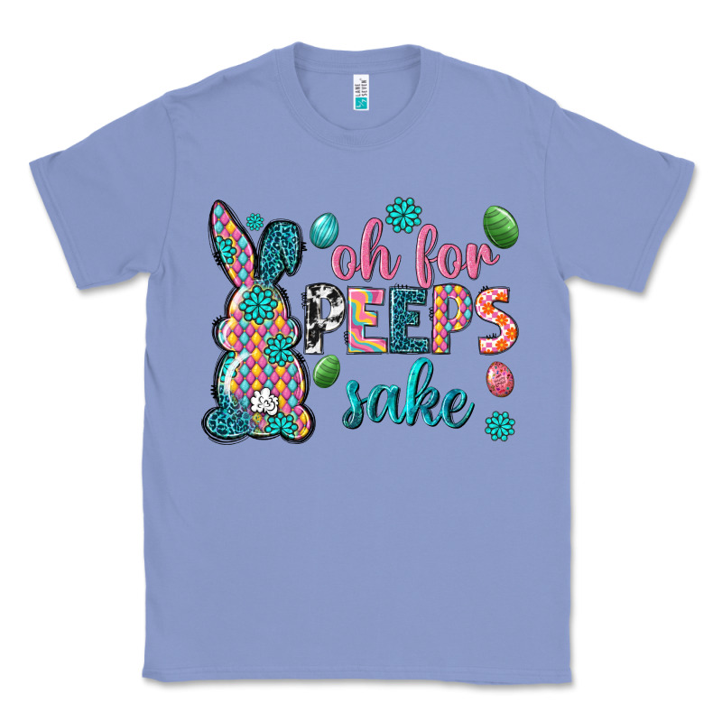 Oh For Peeps Shake Classic Tee by Neo Western | Teevron