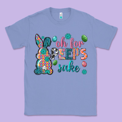 Oh For Peeps Shake Classic Tee Designed By Neo Western