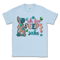 Dusty Blue Oh for peeps shake Classic Tee - Neo Western