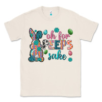 Natural Oh for peeps shake Classic Tee - Neo Western
