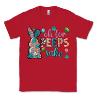 Red Oh for peeps shake Classic Tee - Neo Western