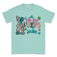 Seafoam Oh for peeps shake Classic Tee - Neo Western