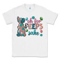White Oh for peeps shake Classic Tee - Neo Western