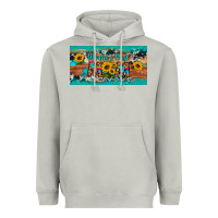 Moon Dust world's best mom sunflower license plate Heavyweight Hoodie - Artiststas
