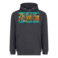 Smoke world's best mom sunflower license plate Heavyweight Hoodie - Artiststas