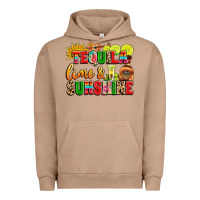 Pigment Burro tequila lime and sunshine Urban Hoodie - LillyAllenDesigns