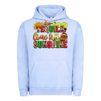 Pigment Grape Ice tequila lime and sunshine Urban Hoodie - LillyAllenDesigns
