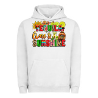 Tequila Lime And Sunshine Urban Hoodie | Teevron