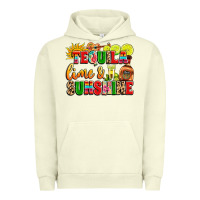 Pigment Pistachio tequila lime and sunshine Urban Hoodie - LillyAllenDesigns
