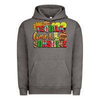 Pigment Tornado tequila lime and sunshine Urban Hoodie - LillyAllenDesigns