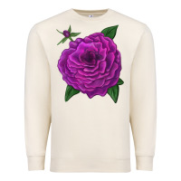 Sandshell Celestial Rose Premium Sweatshirt - LillyAllenDesigns
