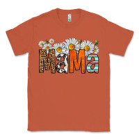 Copper western daisies mama Classic Tee - HRA Design Shop