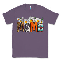 Lavender western daisies mama Classic Tee - HRA Design Shop