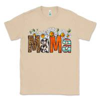 Mushroom western daisies mama Classic Tee - HRA Design Shop