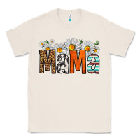 Natural western daisies mama Classic Tee - HRA Design Shop
